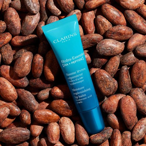 CLARINS Hydra-Essentiel [HA²+ PEPTIDE] - Baume lèvres